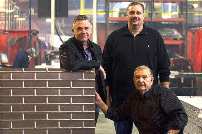 Ross Worley, Brent Worely, Carl Engelken - family owned Wall-Ties & Forms Ross Worley, Brent Worely, Carl Engelken - family owned Wall-Ties & Forms