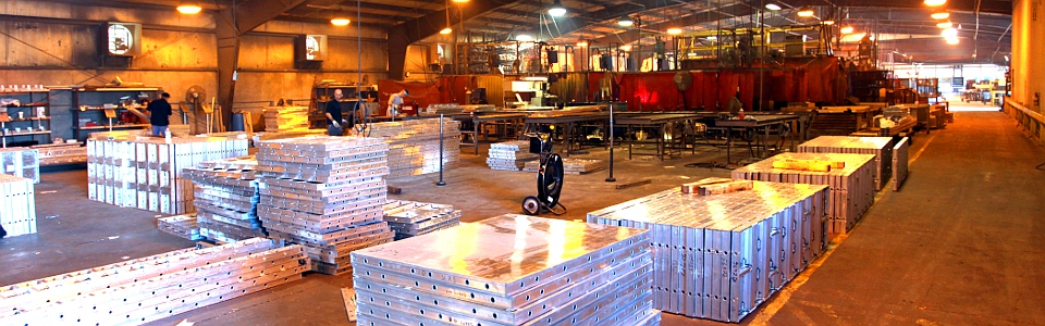 Concrete Formwork