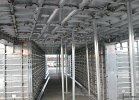Because the WTF aluminum concrete forms is constructed with the highest quality aluminum and welded with robotics, developers can expect 2,000 uses or more with proper care.