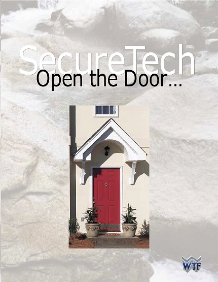 SecureTech Concrete Home Construction