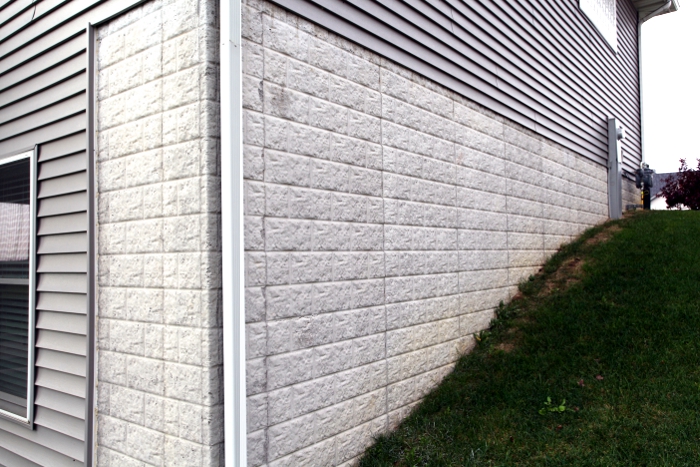 split block concrete