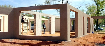 Post and Beam Concrete Formwork Post and Beam Concrete Formwork