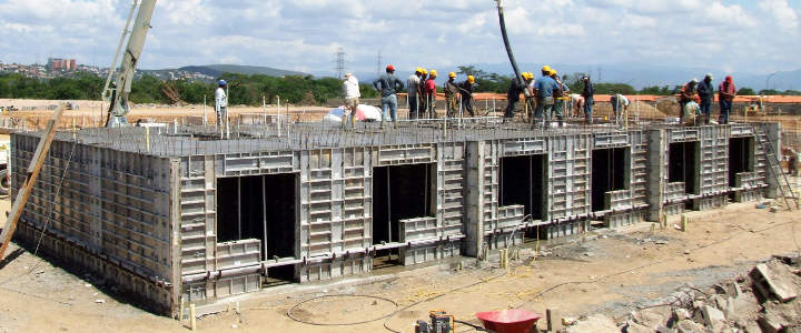 Concrete Formwork Systems