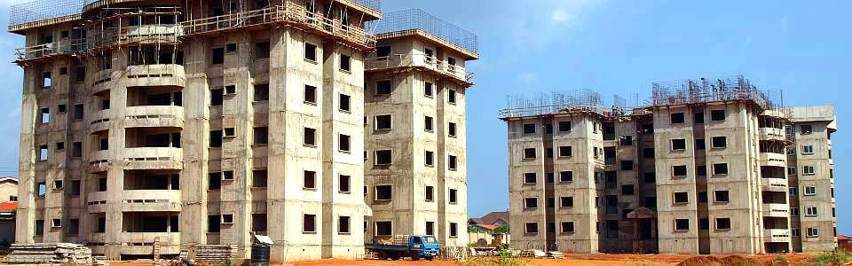 Concrete Forms Building Construction