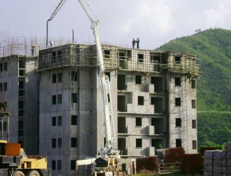 High Rise Formwork