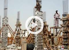 dubai column formwork