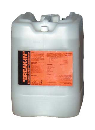Crete-Lease 'Break-In Aluminum' Form Conditioner