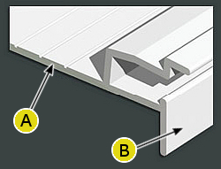 2 inch Aluma-Trac